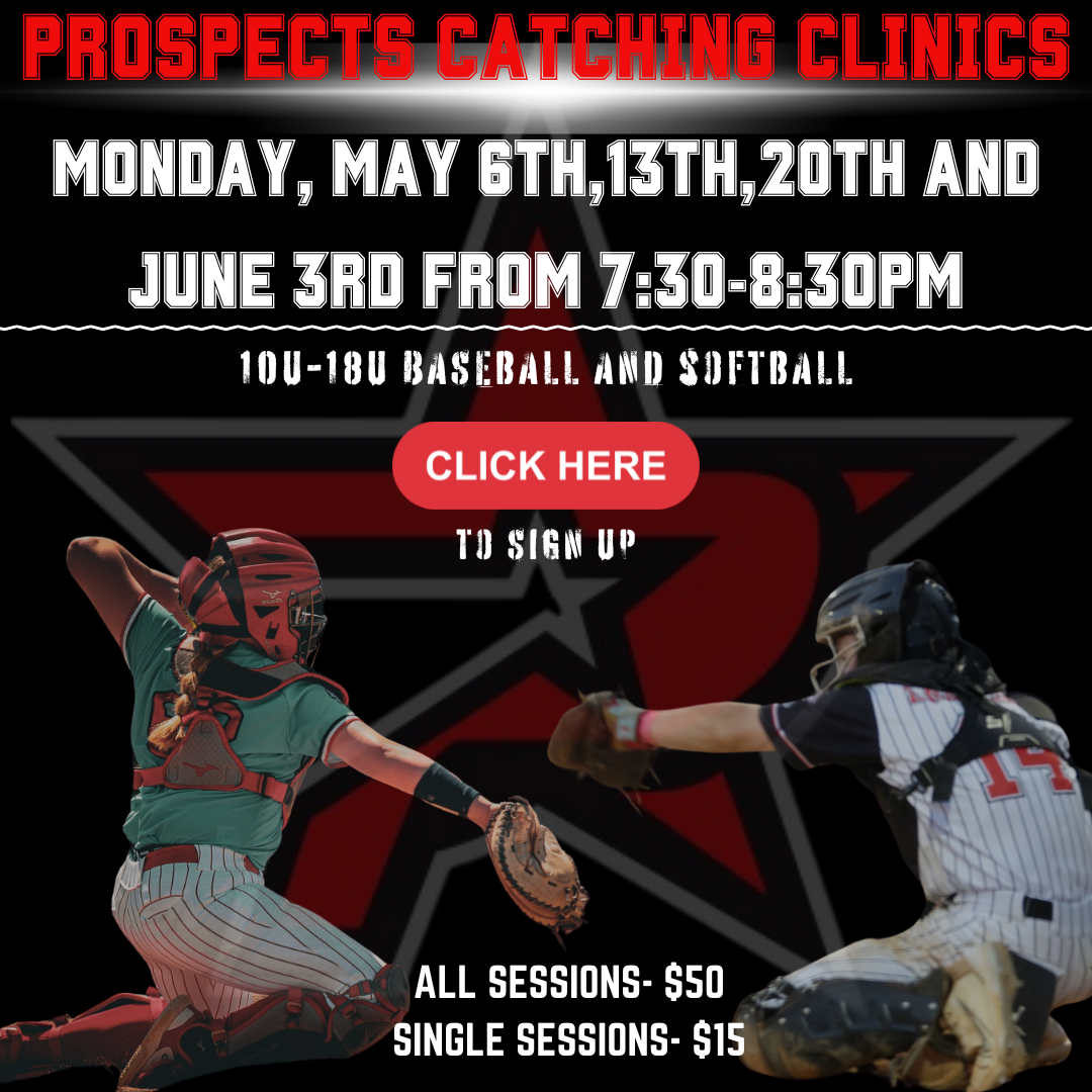 MAY CATCHING CLINICS